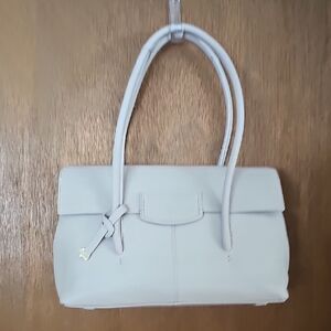 Elegant Light Pink Radley London Handbag
